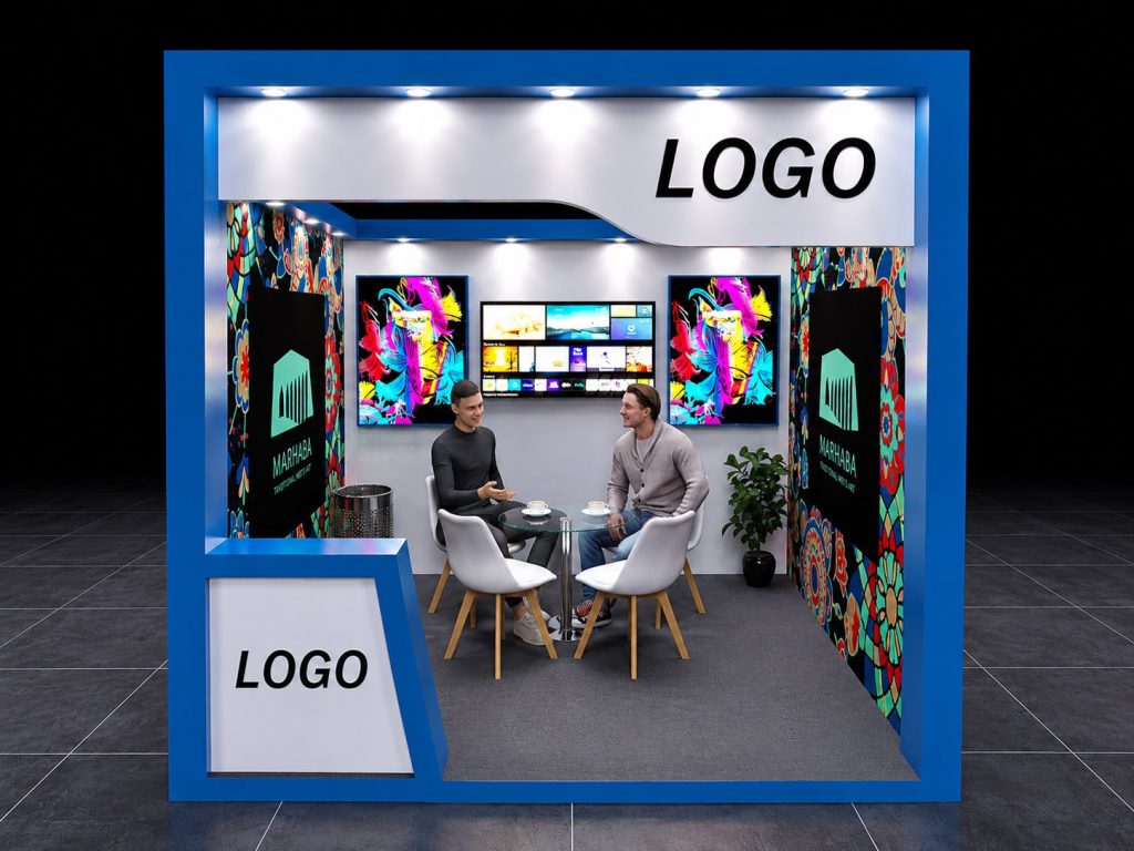 Option 10 - Stand Size 9 sqm