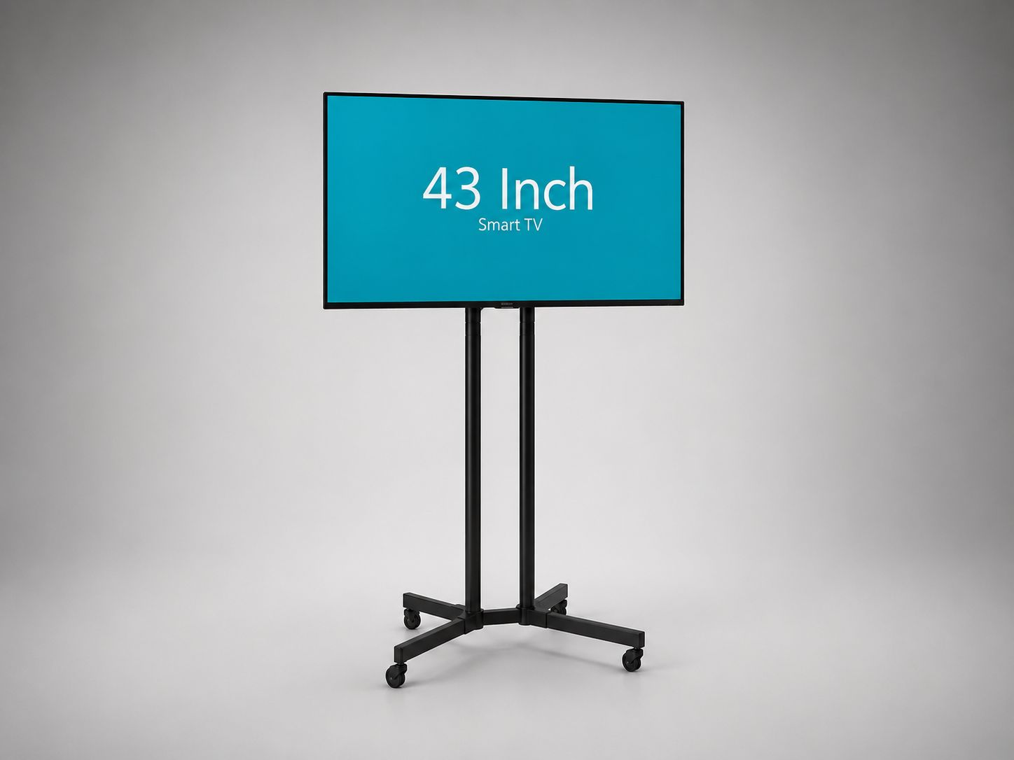 43 Inch With A Stand
