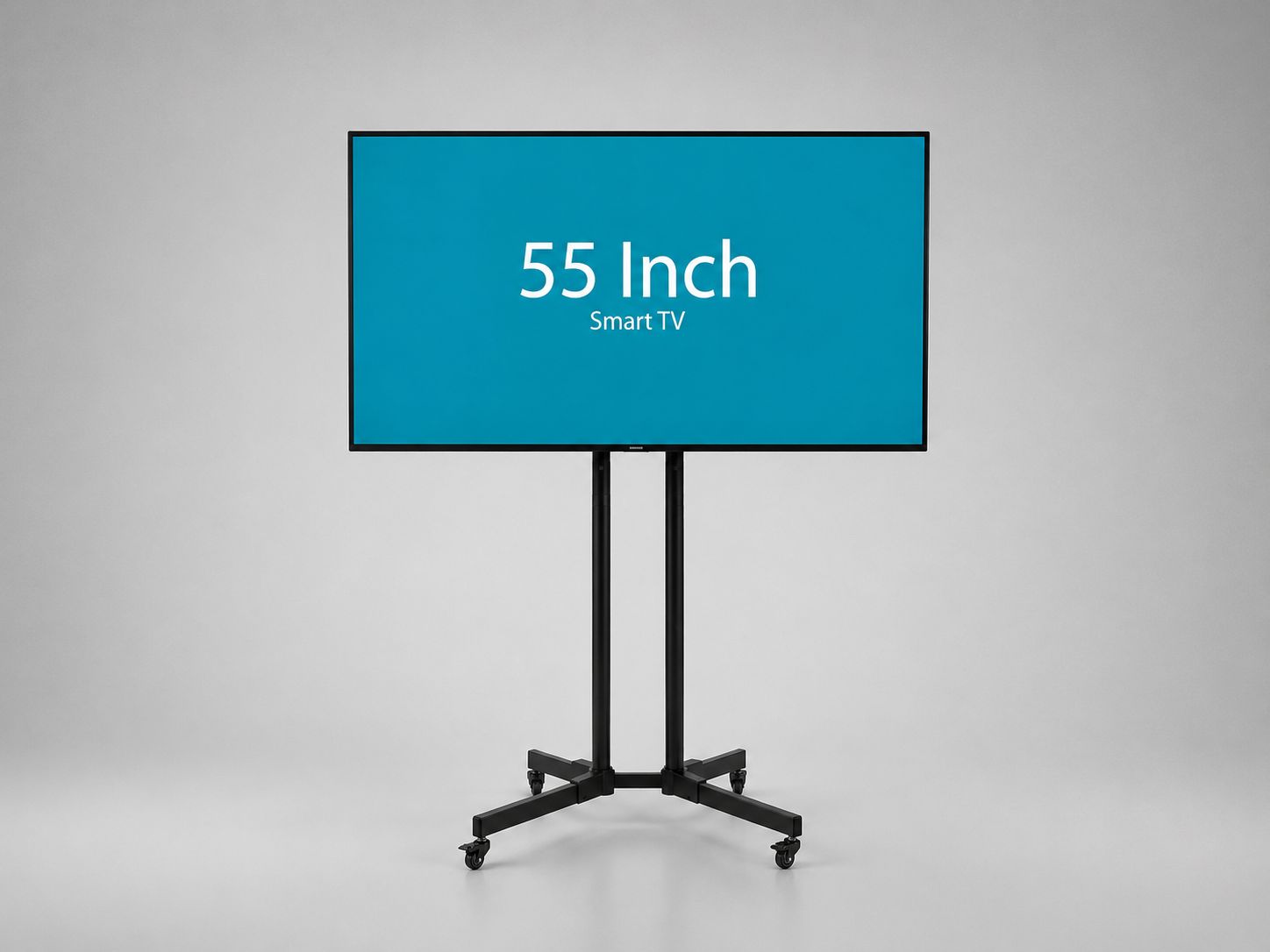 55 Inch With A Stand