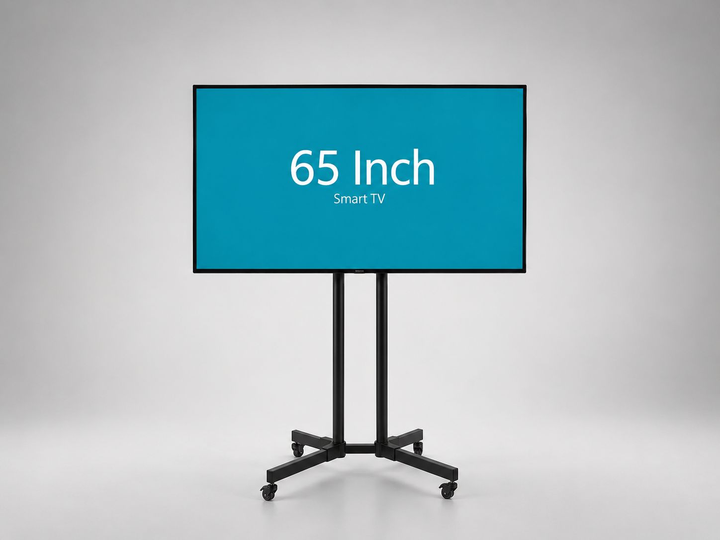65 Inch With A Stand