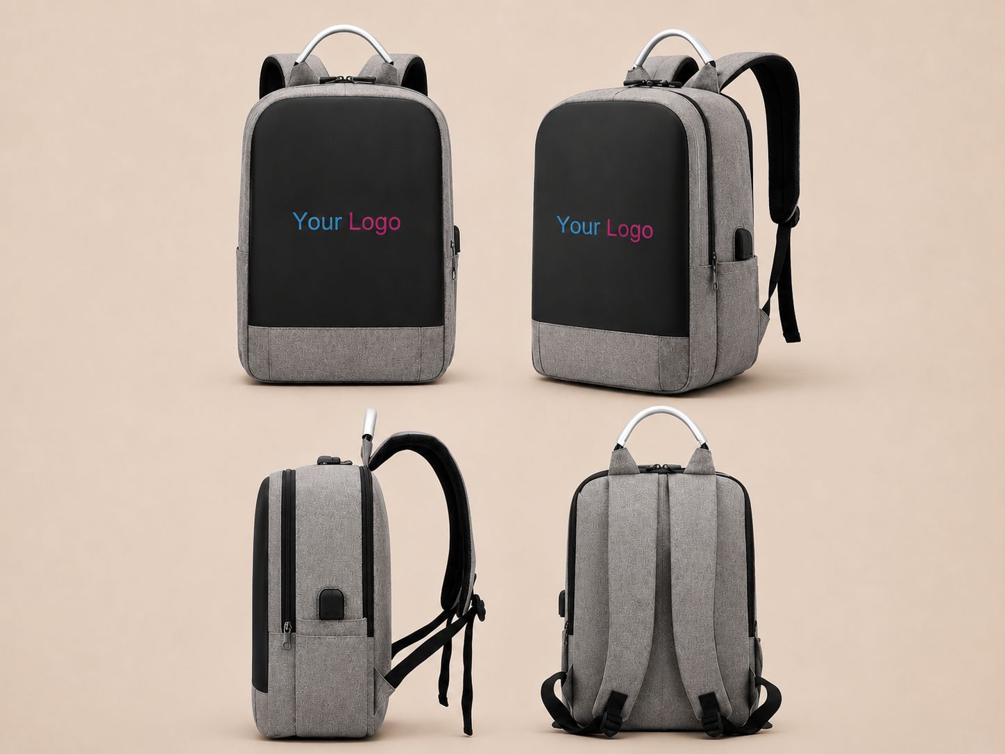 Branded Backpack (100 pieces)