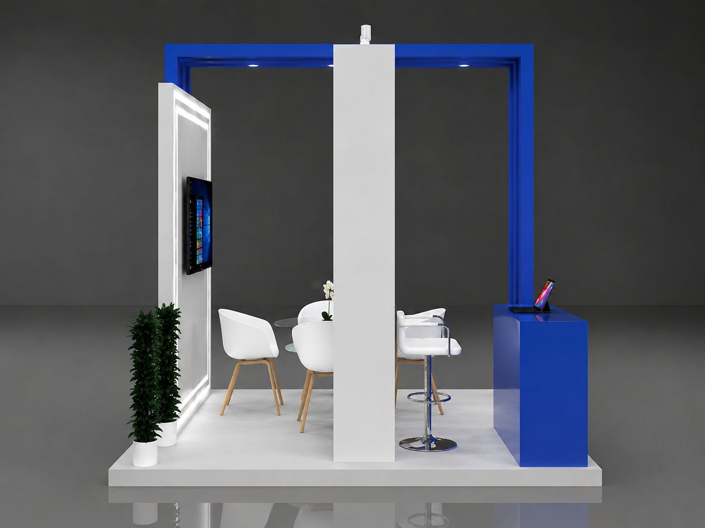 Option 9 - Stand Size 9 sqm