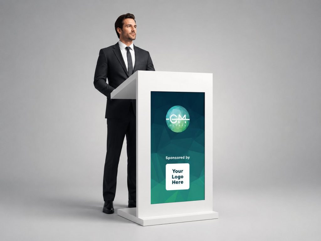 Digital Podium