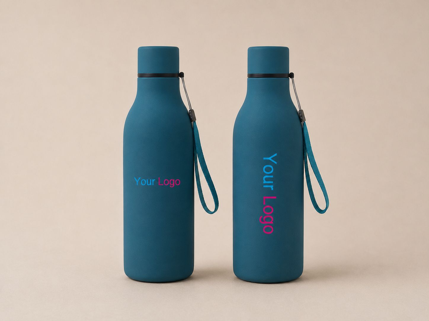 Branded Bottle (100 pieces)