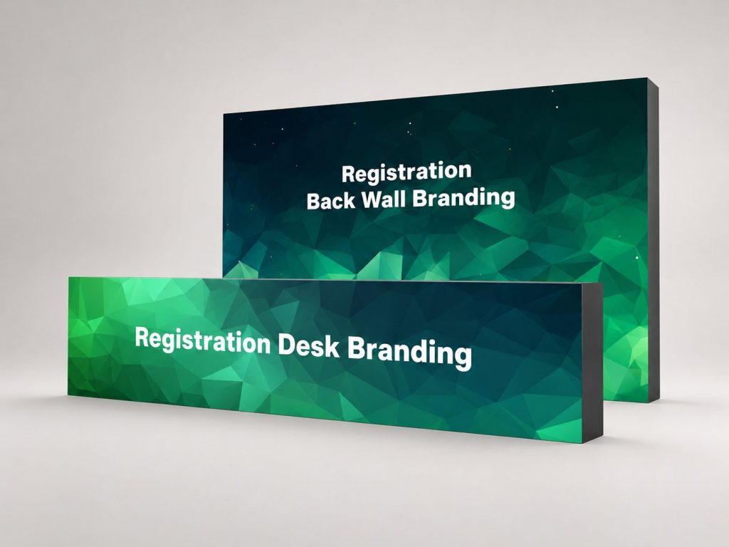 Registration Desk