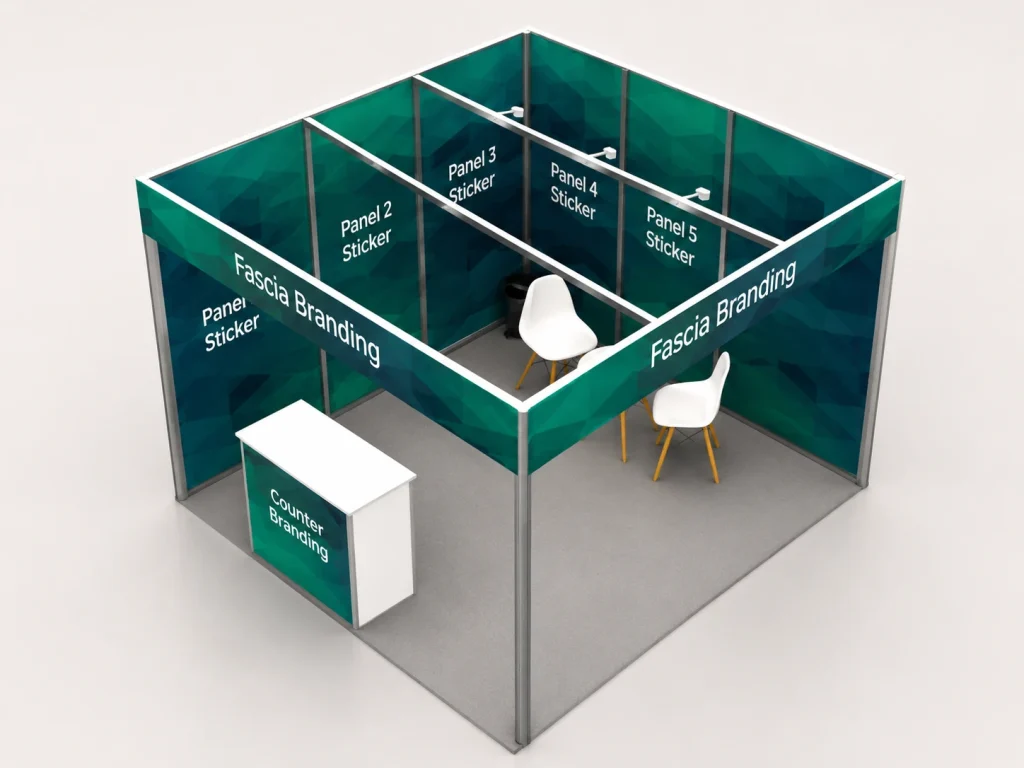 Vinyl Panel Branding