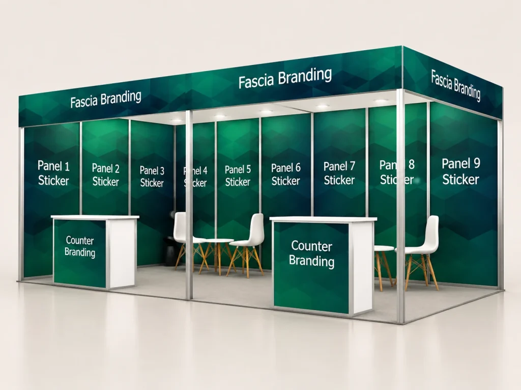 Vinyl Panel Branding