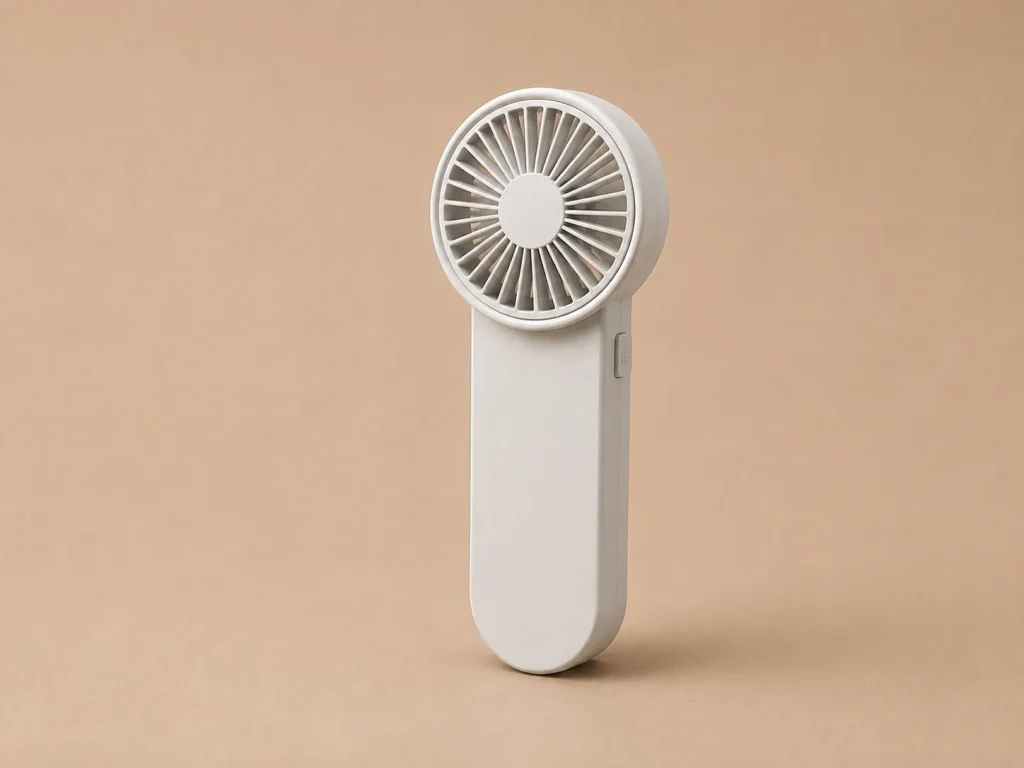 Portable Hand Fan (100 pieces)